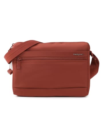 Hedgren Inner City Eye M Umhängetasche RFID 29 cm in dahlia red