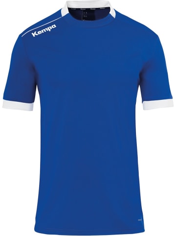 Kempa Trikot "Player Trikot" in Blau
