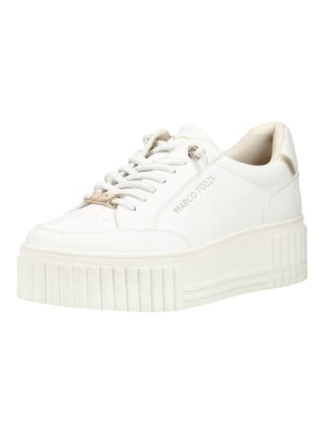 Marco Tozzi Sneaker Weiß