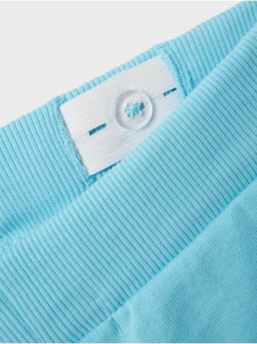 name it Shorts 2er-Set elastischer Bund Kordelzug in Blau-2