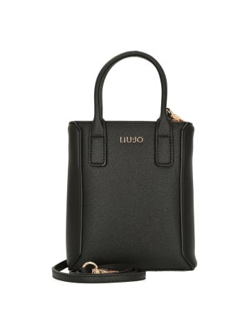 Liu Jo ECS - Shopper XS 17 cm in schwarz