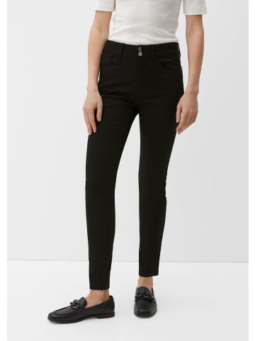 s.Oliver Jeans-Hose IZABELL in 9999_schwarz