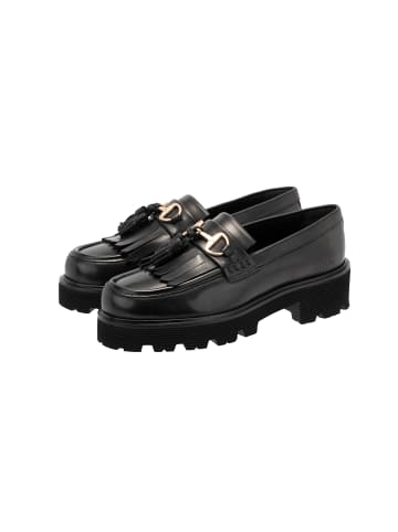 JOOP! Slip On 'Unico Tasil Mariana in Schwarz'