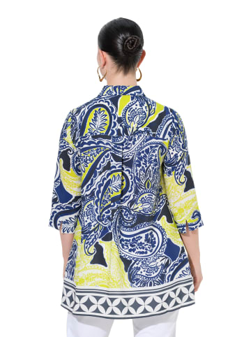 Ulla Popken Longtunika in schneeweiß