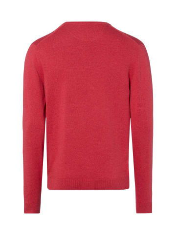 Finshley & Harding Pullover in himbeer - 0014