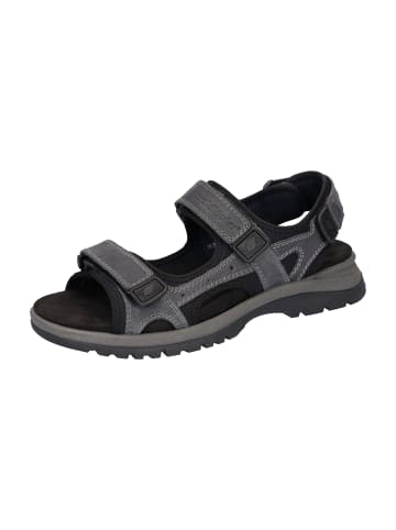 WALDLÄUFER Komfort Sandalen in Blau