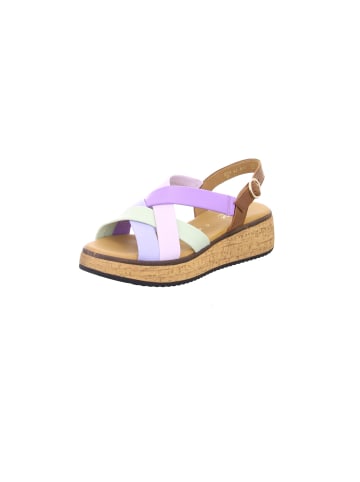 Gabor Keilsandalen für Damen in beige
