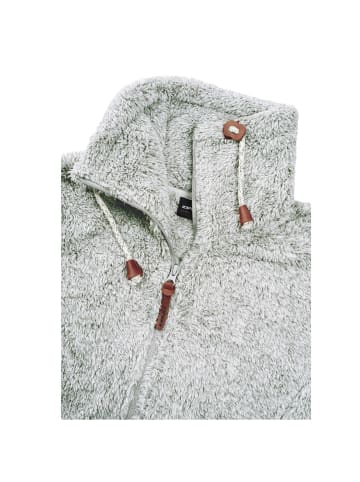Icepeak Colony Teddy Fleecejacke / Midlayer in Grau