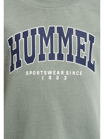 Hummel Sweatshirt Hmlfast Kinder in SEA SPRAY