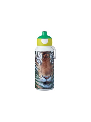 Mepal Trinkflasche Campus 400 ml in Animal Planet Tiger