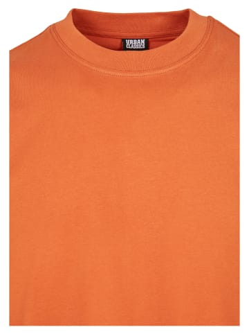 Urban Classics T-Shirts in rustred