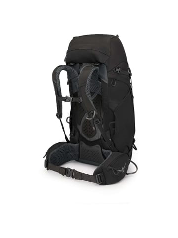 Osprey Kyte 48 WXS/S - Trekkingrucksack 66 cm (rocky brook green) in schwarz