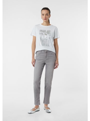 comma Jeans-Hose in 92Z4_grau