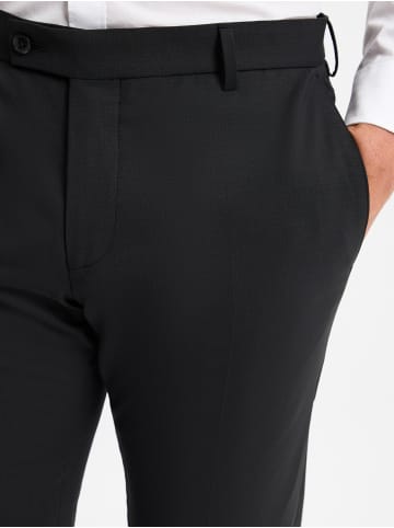 Finshley & Harding Baukasten-Hose Mitch in schwarz