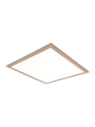 näve LED Panel-Deckenleuchte "NICO" in weiß - (L)45cm x (B)45cm x (H)6cm