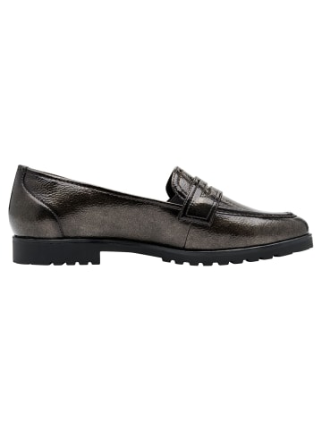 Tamaris Slipper in PEWTER