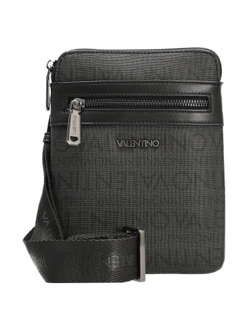 Valentino Bags Billion - Umhängetasche 21 cm (antrac/nero) in antrac/nero