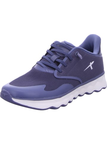 Tamaris Schnürhalbschuh in blau