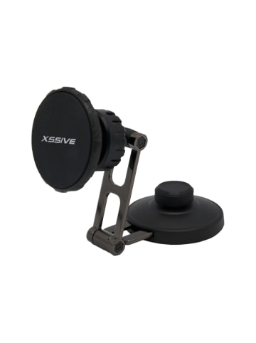 COFI 1453 Magnetische Autohalterung in Schwarz