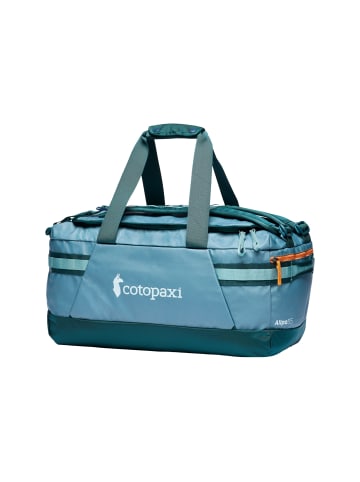 Cotopaxi Reisetasche 'Allpa Getaway 55L' in grün