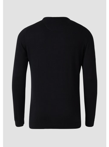 s.Oliver Strickpullover in 9999_schwarz