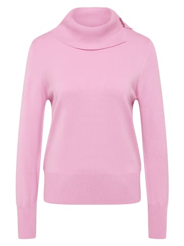 Rabe Pullover in Rosa