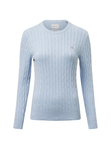 Gant Pullover in hellblau - 0015