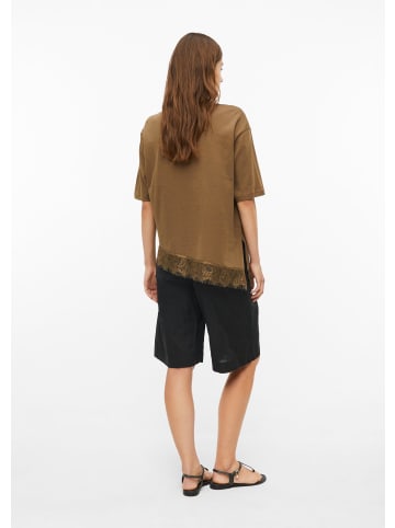 s.Oliver T-Shirt in 8918_braun