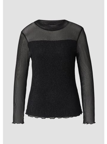 s.Oliver T-Shirt  in  9999_schwarz