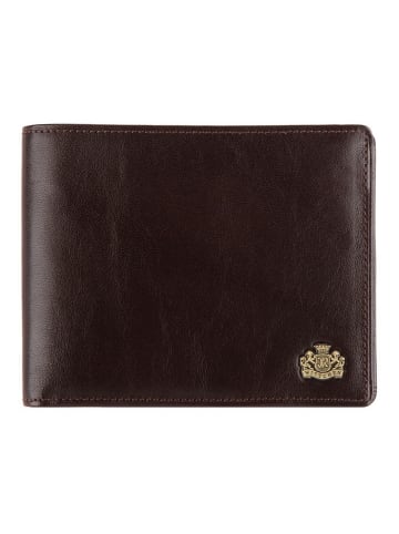Wittchen Geldbörse Kollektion Arizona (H)11x (B)13cm in Brown