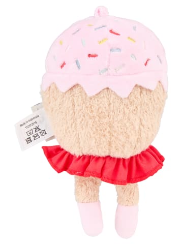 Sterntaler Kuscheltier S Cupcake in hellrosa
