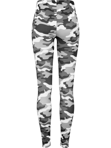 Urban Classics Urban Classics Leggings in snow camo