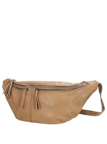 FREDs BRUDER Me and My Bag - Umhängetasche 47 cm (black) in caramel