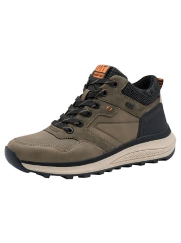 Marco Tozzi Stiefelette in TAUPE