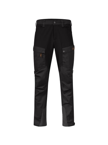 Bergans M NORDMARKA FAVOR OUTDOOR PANTS in Schwarz