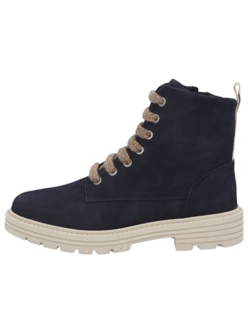 Solidus Stiefeletten/Boot in blau