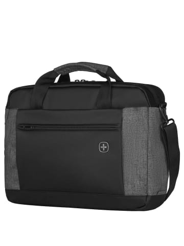 Wenger Underground 16" - Laptoptasche 43 cm (black) in schwarz