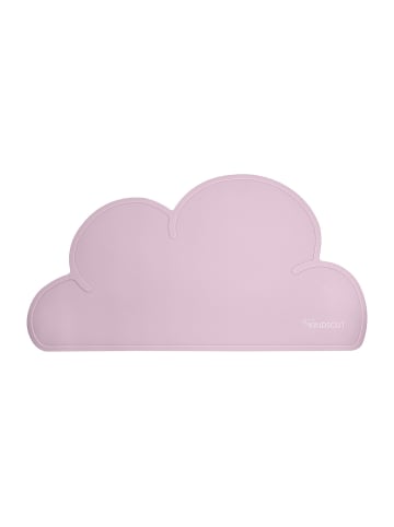 Kindsgut  Platzdeckchen Wolke in Zartrosa