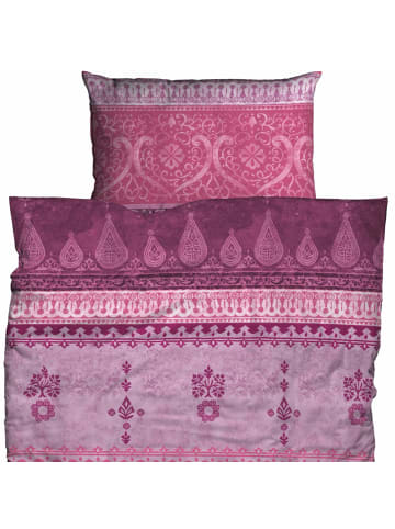Casatex Bettwäsche Indi Beere in Beere
