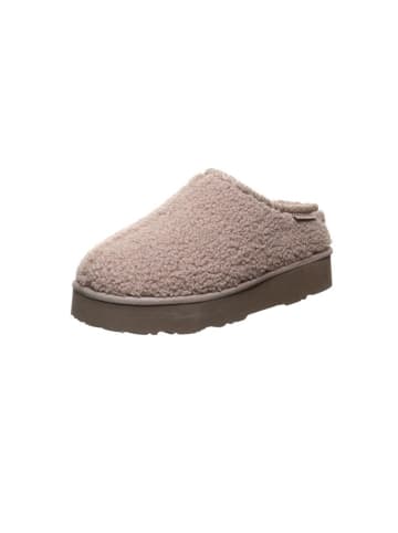 Bearpaw Pantolette Snuggle Martis in braun