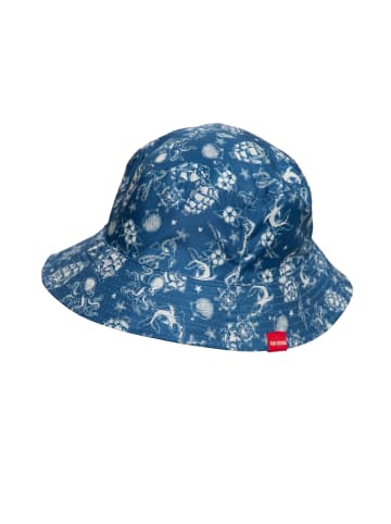 King Kerosin King Kerosin Bucket Hat Sailor in blau