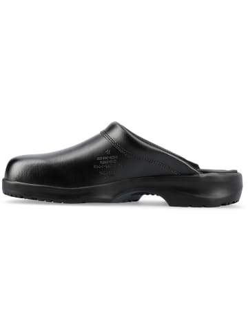 Sika Clog in Schwarz