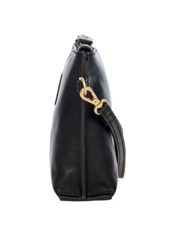 BRIC`s Volterra - Clutch 18 cm (black) in schwarz