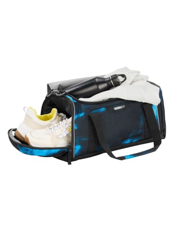 Coocazoo Sporttasche 42 cm in Mystic Clouds
