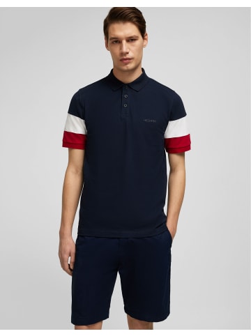 HECHTER PARIS Poloshirt in midnight blue