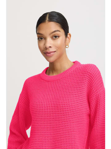 b. young BYOTINKA JUMPER 5 - regular fit in Fuchsia Purple