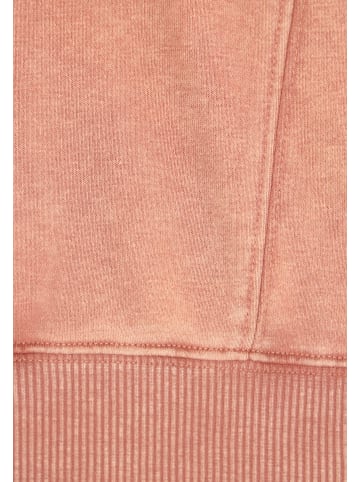 ebeeza Women Sweatshirt in Chestnut