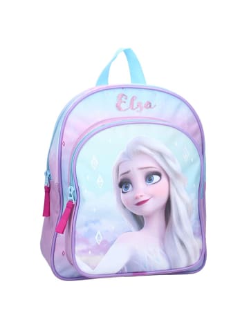 Disney Frozen Kindergarten Rucksack | Disney Eiskönigin Frozen | 30 x 24 x 11 cm | Tasche