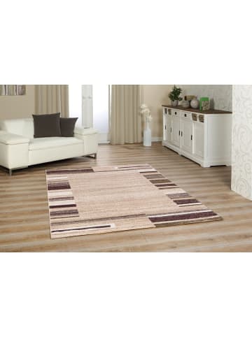 Peyer-Syntex Teppich Mozart in beige grün