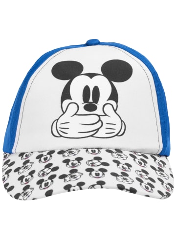 Disney Disney Mickey Mouse  Baseballkappe in Mehrfarbig